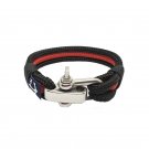 Coral Beach Nautical Bracelet by Bran Marion