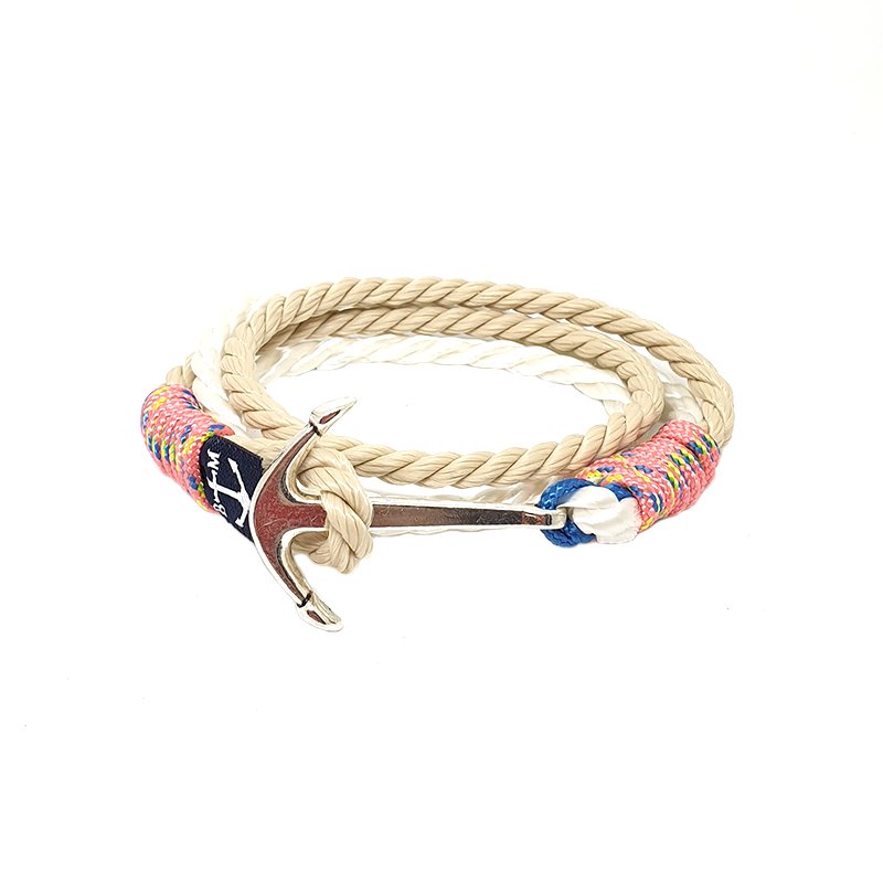 Skellig Michael Nautical Bracelet