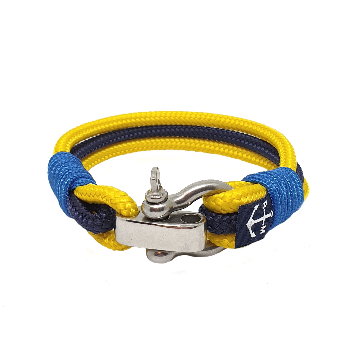 Ceallach Nautical Bracelet by Bran Marion