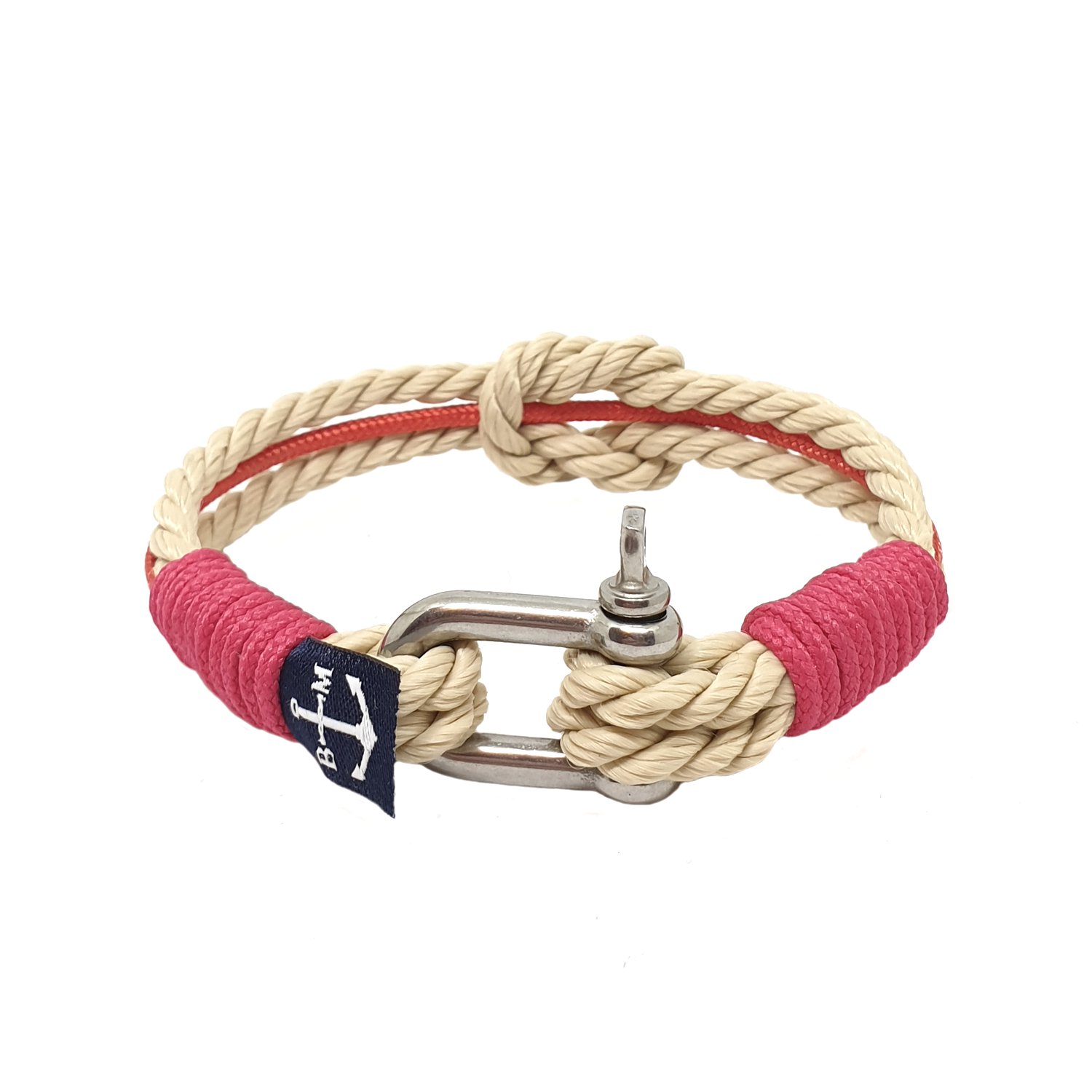 Burren Nautical Bracelet by Bran Marion