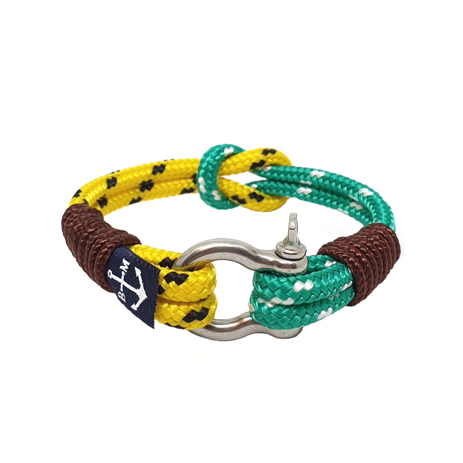 Cathair Nautical Bracelet by Bran Marion