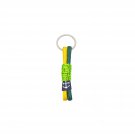 Yellow-Green Handmade Keychain