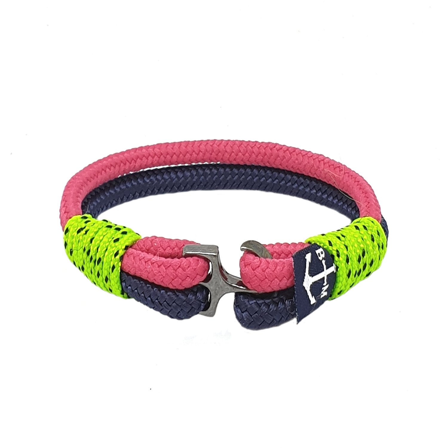 O'toole Nautical Bracelet by Bran Marion