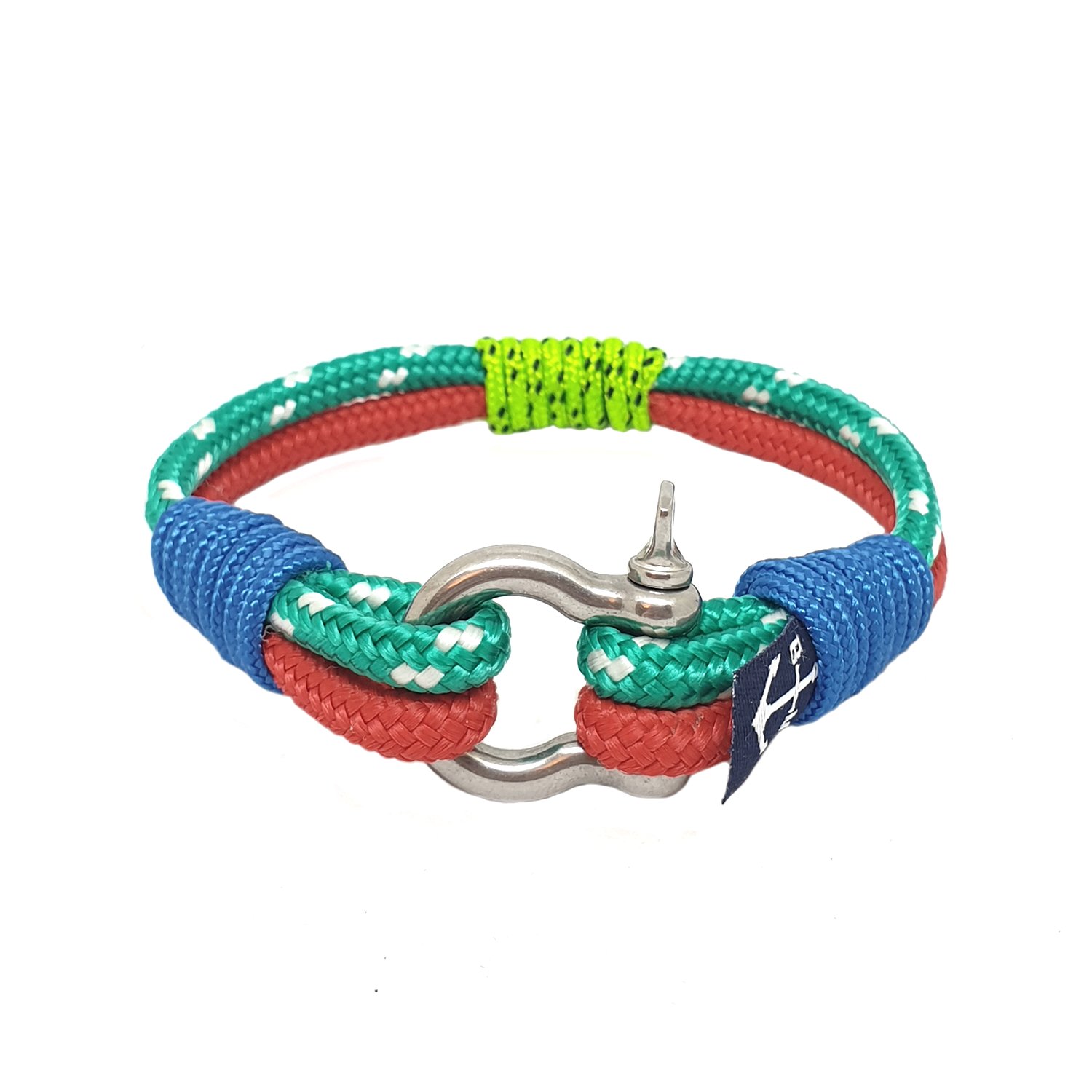 Paine Nautical Bracelet by Bran Marion