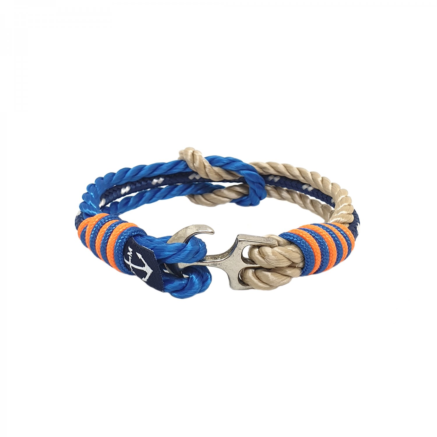 Beacan Nautical Bracelet by Bran Marion