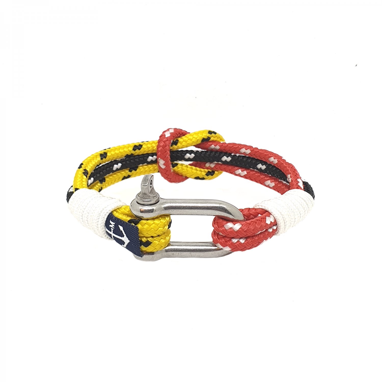 Caragh Nautical Bracelet by Bran Marion
