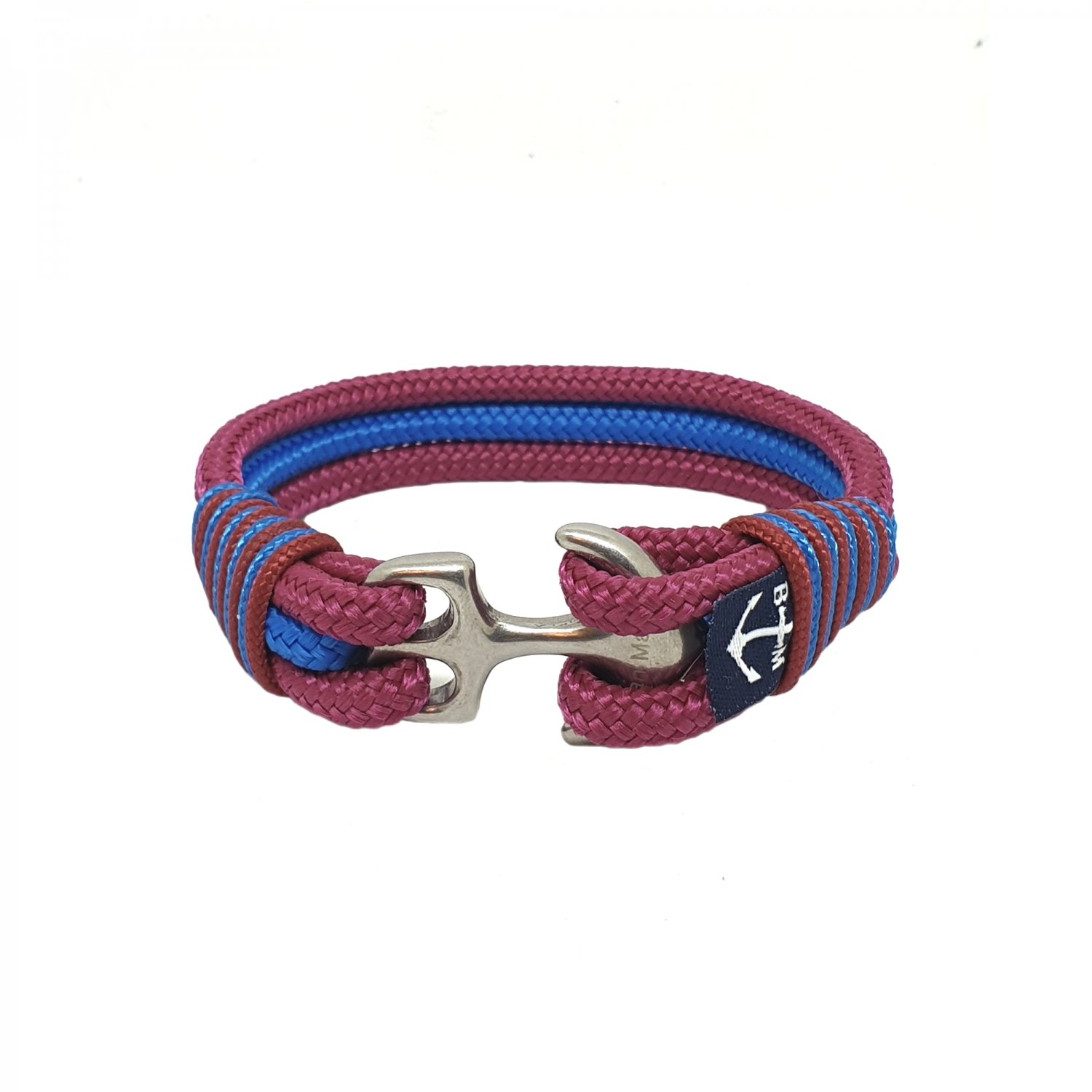 Cathal Nautical Bracelet by Bran Marion