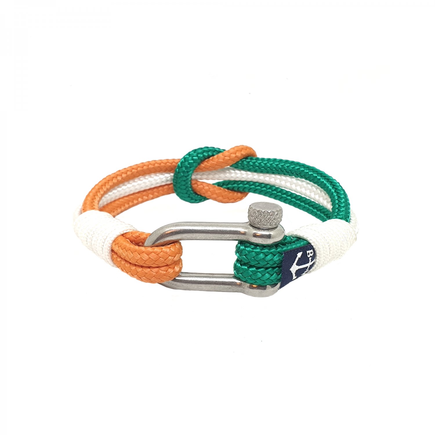 Torin Nautical Bracelet by Bran Marion