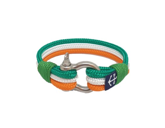 Ireland Nautical Bracelet by Bran Marion
