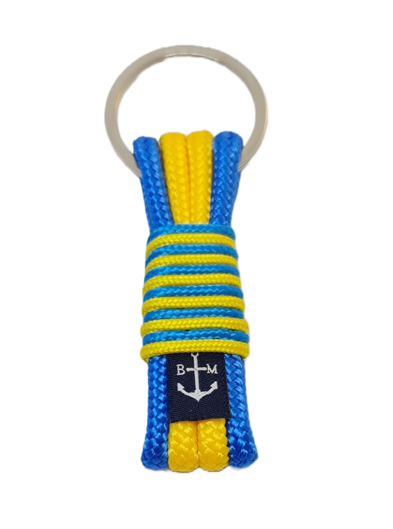 Bundoran Handmade Keychain