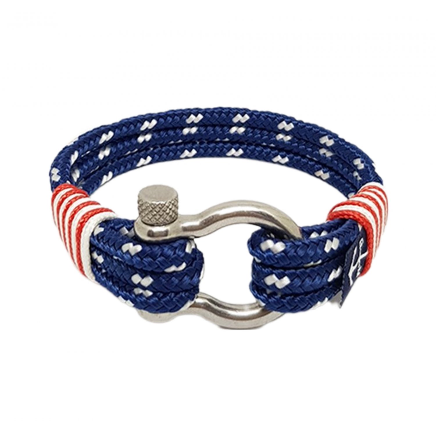USA Nautical Bracelet by Bran Marion