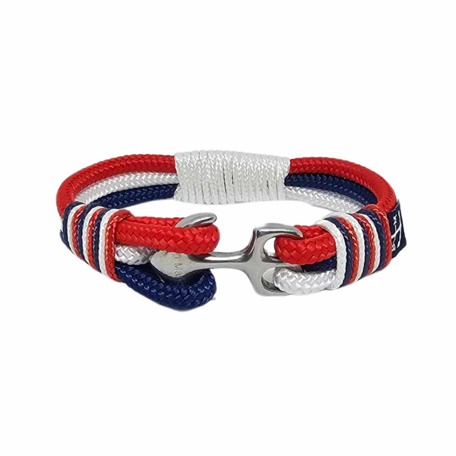 France-Russian Nautical Bracelet