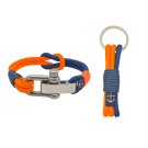 Catalan Nautical Rope Bracelet and Keychain