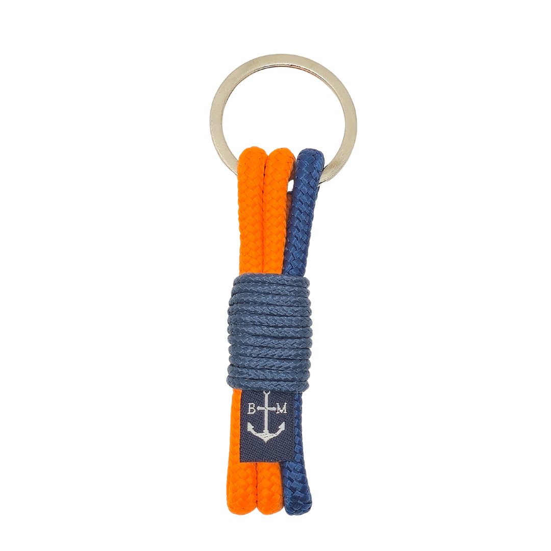 Catalan Nautical Rope Keychain