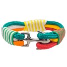 Ireland-Portugal Anchor Rope Bracelet