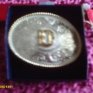 Montana SIlversmith Belt Buckle