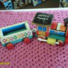 Vintage Pull Toy