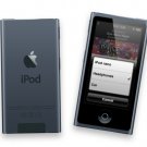 Apple iPod Nano 16GB SLATE (grey) (7th Generation) NEWEST MODEL