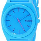 Nixon Time Teller P Watch - Blue