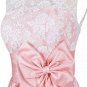 A-Line Lace Short Prom Dresses Party Evening Gowns E0409