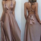 A-Line Long Prom Dresses Party Evening Gowns E0436