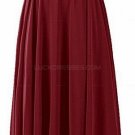 Elegant Beaded Chiffon Long Prom Evening Dresses E0564