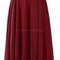 Elegant Beaded Chiffon Long Prom Evening Dresses E0564