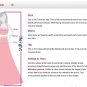 Mermaid Long Sleeves Lace Prom Formal Evening Party Dresses E0941