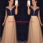 Lace Long Prom Formal Evening Party Dresses E1035