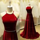 A-Line Long Prom Formal Evening Party Dresses E1456