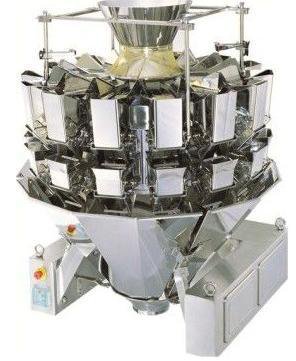 Standard Multihead Weigher