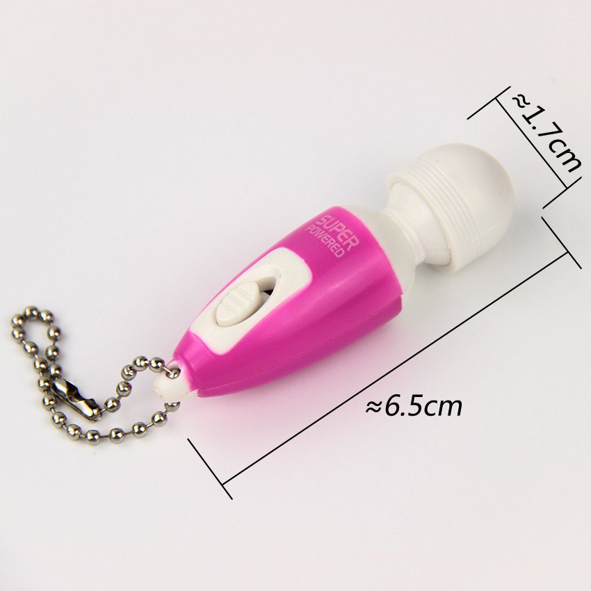 Mini Bullet Vibrator