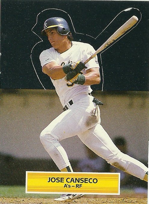 jose canseco figure