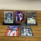 Miami Marlins 25-Card Team Lot #3