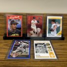 Pittsburgh Pirates 25-Card Team Lot #4
