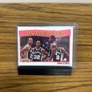 1991 NBA Hoops San Antonio Spurs #297 1991 NBA Hoops San Antonio Spurs #297
