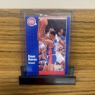 1991 Fleer Dennis Rodman #63 1991 Fleer Dennis Rodman #63