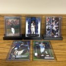 Tampa Bay Rays 25-Card Team Lot #1