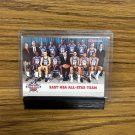 1993 NBA Hoops East NBA All-Star Team #281 1993 NBA Hoops East NBA All-Star Team #281