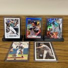 Seattle Mariners 25-Card Team Lot #4