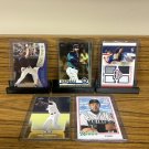 Seattle Mariners 25-Card Team Lot #3