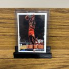 1999 NBA Hoops Skybox Dikembe Mutombo #113 1999 NBA Hoops Skybox Dikembe Mutombo #113