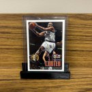 1999 NBA Hoops Skybox Vince Carter #100 1999 NBA Hoops Skybox Vince Carter #100