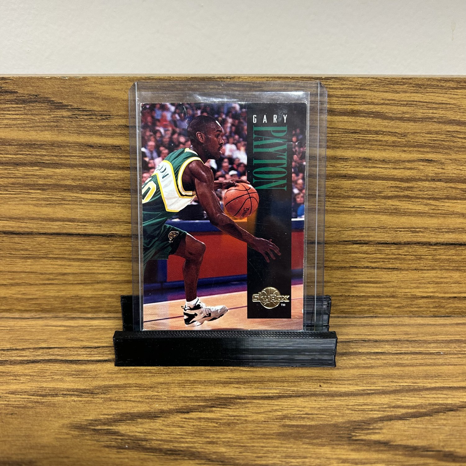 1994 Skybox Gary Payton #157