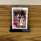 1991 NBA Hoops Dennis Rodman #64 1991 NBA Hoops Dennis Rodman #64