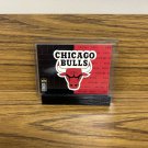 1997 Collector's Choice Chicago Bulls Team Set Franchise History #CB11