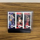 1996 Upper Deck Bobby Hurley/Christian Laettner/Grant Hill