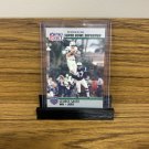 1990 Pro Set Super Bowl XXV Set George Sauer #50