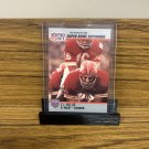 1990 Pro Set Super Bowl XXV Set E.J. Holub #130