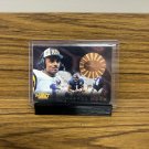 1996 Pinnacle Mint Collection Warren Moon #5 Bronze Medallion